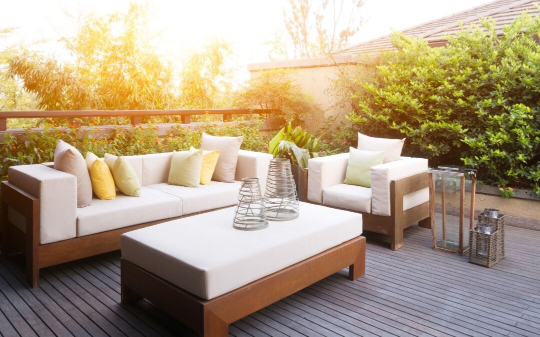 GIVE YOUR DECK A FACELIFT! GO WITH SUKHI ATWAL REAL ESTATE SOLUTIONS, BC
