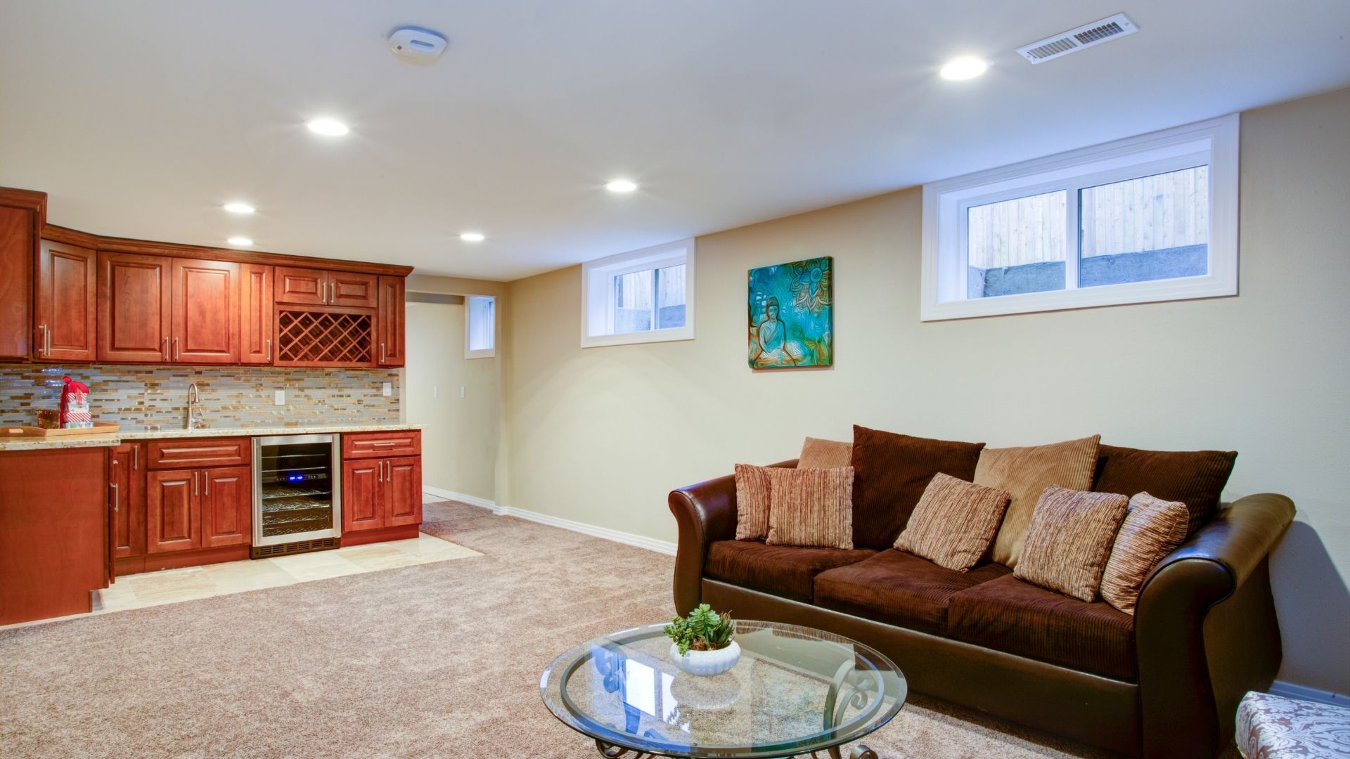 WHAT TO DO WITH AN UNFINISHED BASEMENT, SUKHI ATWAL REAL ESTATE EXPERT, BC